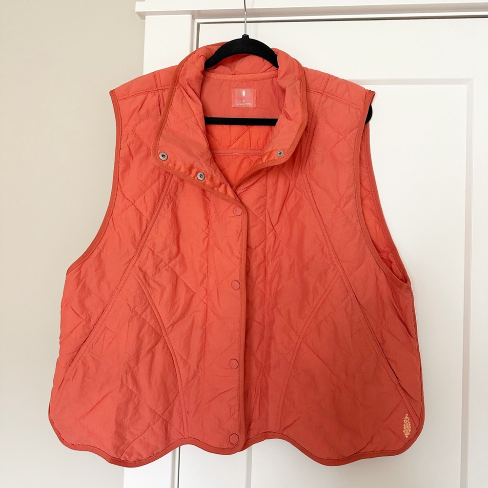 Free people movement vest
